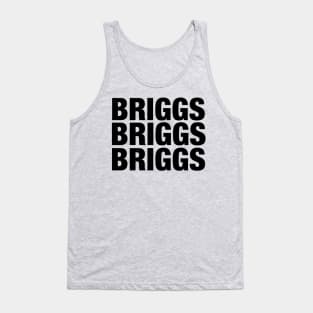 Jack BRIGGS Tank Top